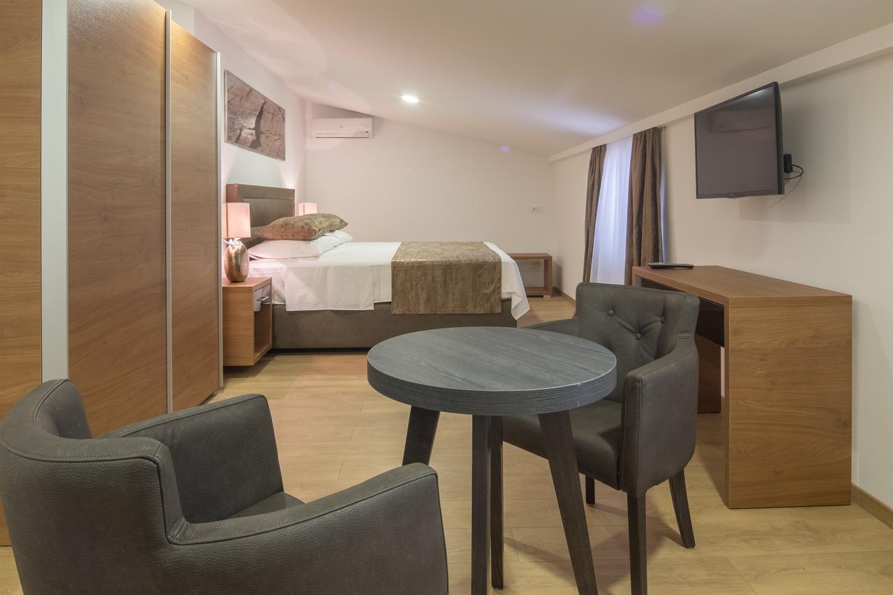Pokój Trzyosobowy typu Luxury